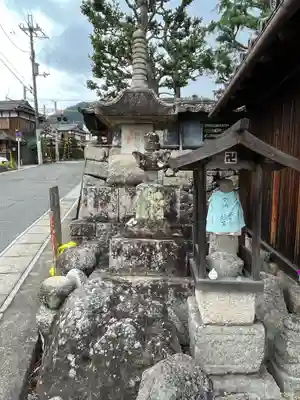 明良地蔵尊(滋賀県)