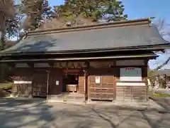 志波彦神社・鹽竈神社の建物その他