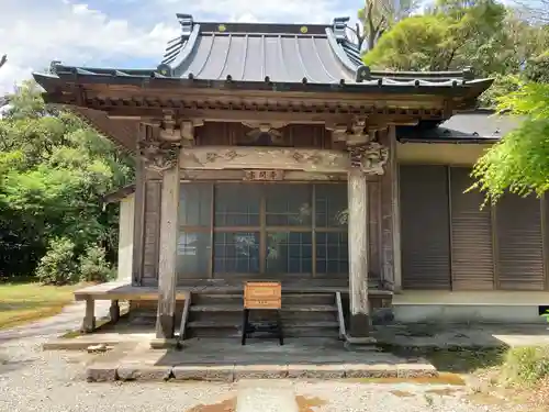 宗閑寺(静岡県)