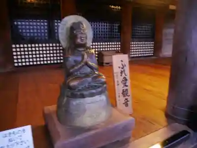 清水寺の仏像