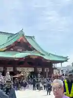 神田神社(神田明神)のお祭り