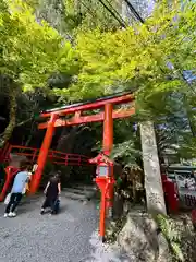 貴船神社(京都府)