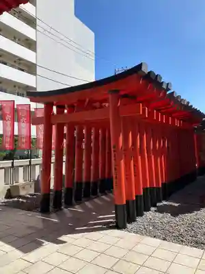 東京羽田 穴守稲荷神社(東京都)