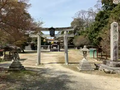 若宮神社　（北船木）(滋賀県)