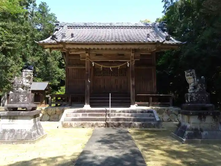 八幡社(愛知県)