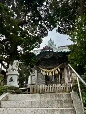大瀬神社(静岡県)