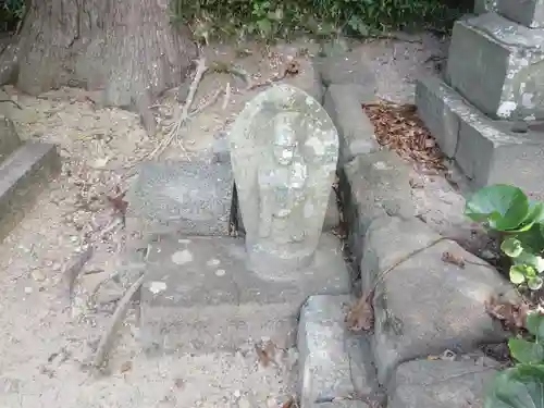 安養院　(田代寺）の仏像