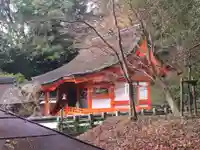 出雲大神宮の本殿・本堂