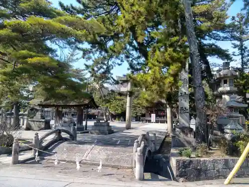 長浜八幡宮(滋賀県)