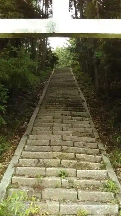 鹿島神社の建物その他