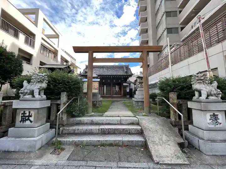 秋葉神社(愛知県)
