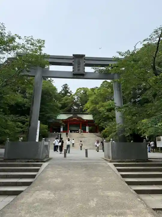鹿島神宮(茨城県)