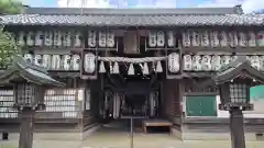 羽束師坐高御産日神社(京都府)