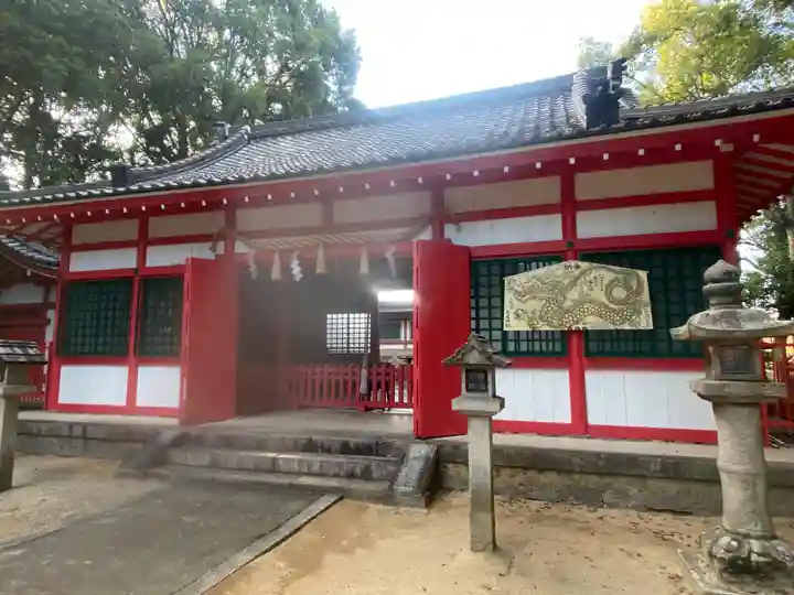 久度神社(奈良県)