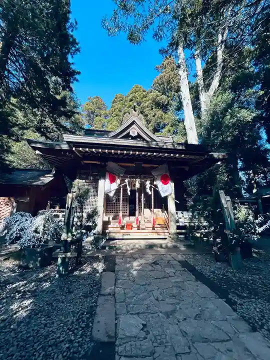 幣立神宮(熊本県)