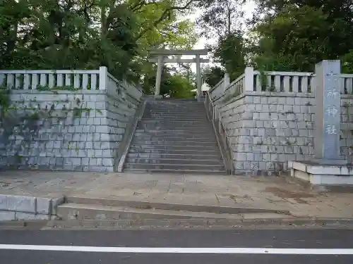 野毛六所神社のその他建物