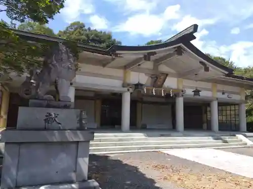 足羽山招魂社(福井県)