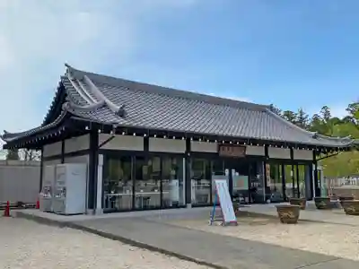 本山専修寺のその他建物