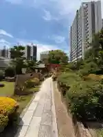 白島稲荷神社(広島県)