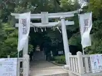 越木岩神社(兵庫県)