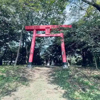 尾張猿田彦神社 奥宮(愛知県)