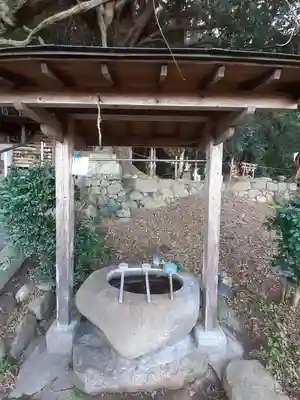 腰神神社(大阪府)