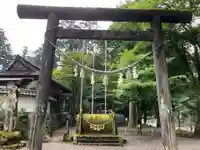 洲原神社(岐阜県)
