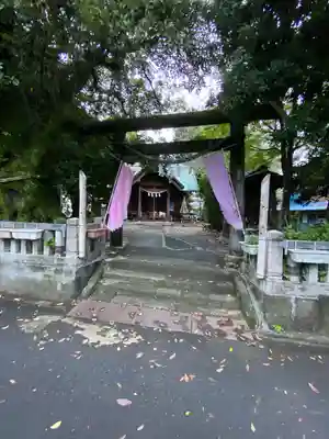 音無神社(静岡県)