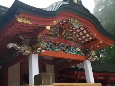 霧島神宮の芸術