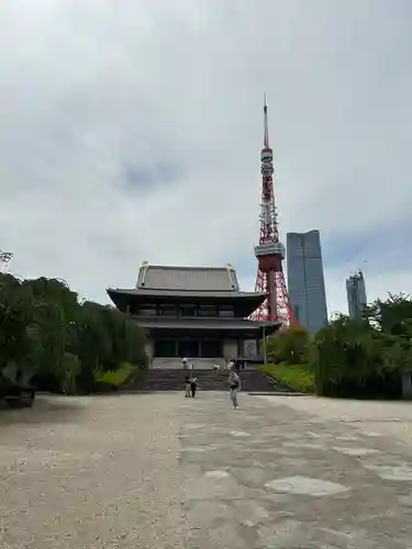 増上寺(東京都)