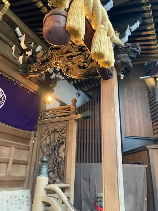 小網神社(東京都)