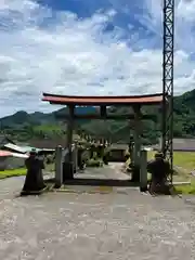 芝原神社(宮崎県)