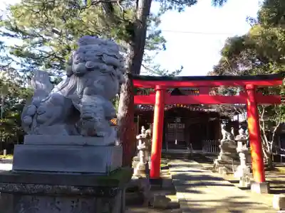 葭島神社(石川県)