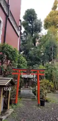 三田春日神社(東京都)