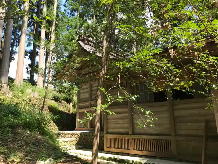 秋葉山本宮 秋葉神社 下社(静岡県)