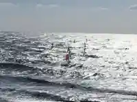 白羽神社の周辺