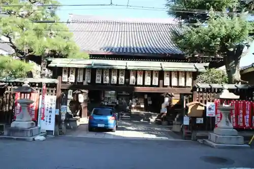 平等寺（因幡堂）のその他建物