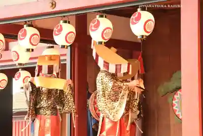 浅草神社(東京都)