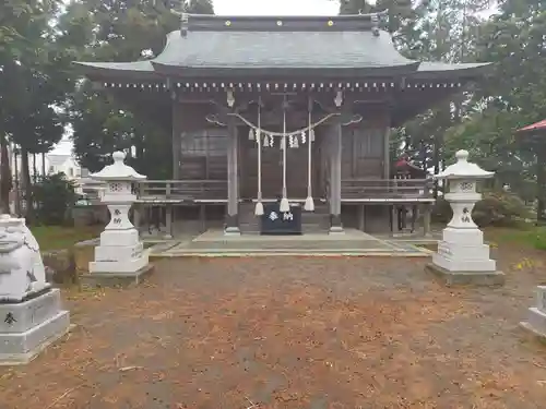 飯田八幡神社(宮城県)