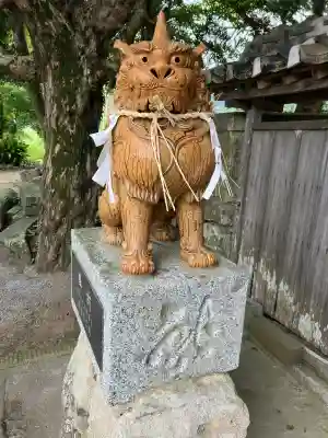 湊八坂神社(佐賀県)