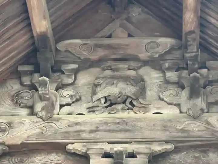 丸子山王日枝神社(神奈川県)