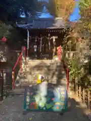 烏森稲荷神社(東京都)