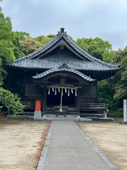 鏡神社(佐賀県)