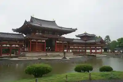 平等院の本殿・本堂