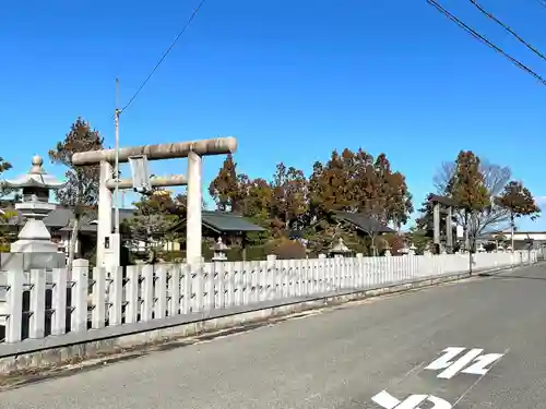 大中神明宮(滋賀県)