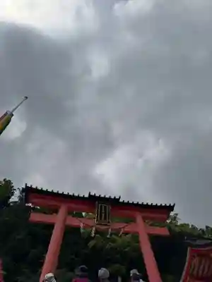 熊野那智大社(和歌山県)