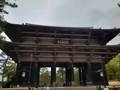 東大寺 二月堂(奈良県)