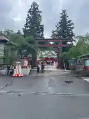 宮城縣護國神社(宮城県)