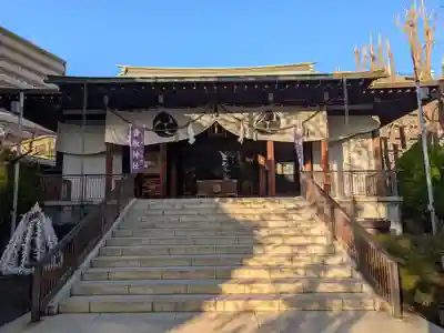亀戸 香取神社(東京都)