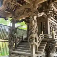 葦不合神社(千葉県)